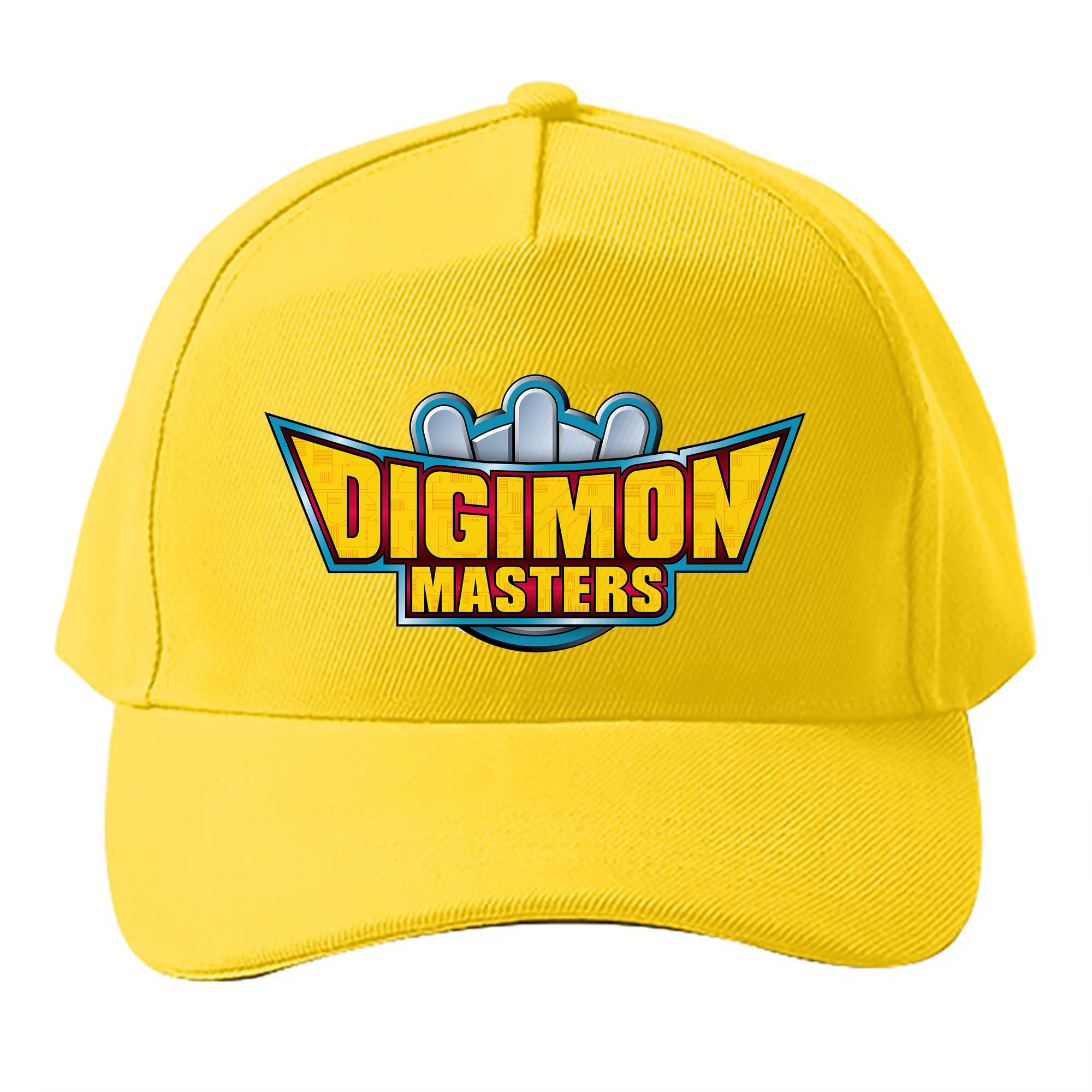（画像用） Digimon デジタルモンスター/デジモン ベースボールキャップ 綿100％ 男女兼用 帽子 スポーツ